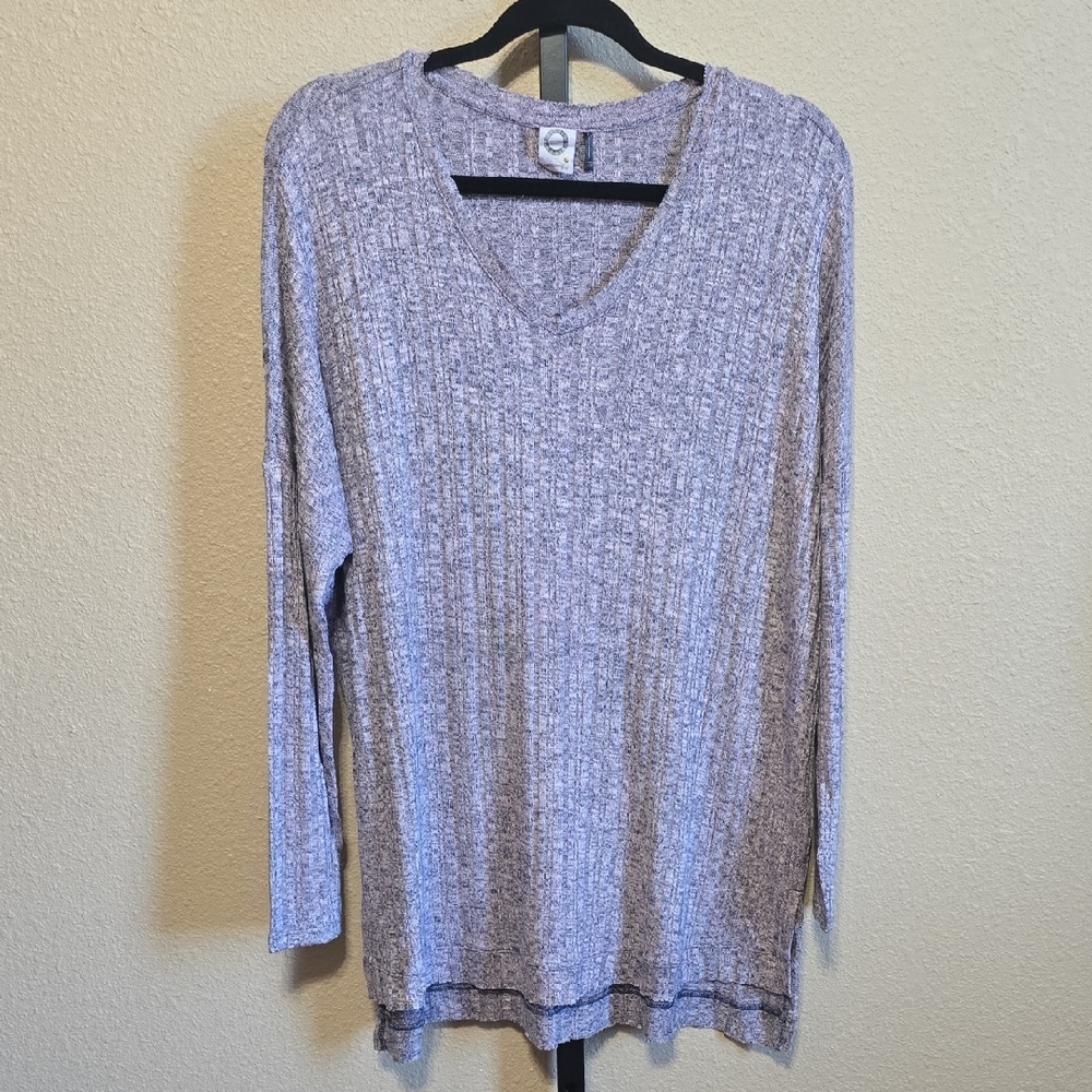 NWOT Anthropologie Long Sleeve Top In Large